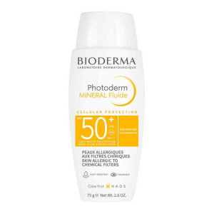 BIODERMA Photoderm Mineralfl Creme SPF 50+